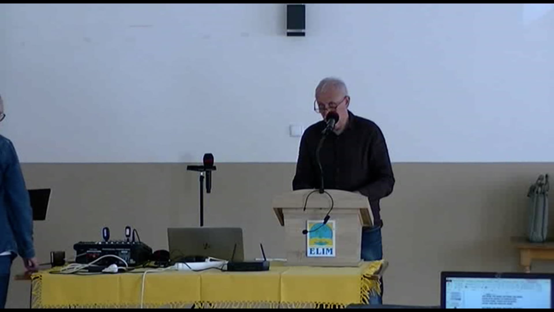 2026.06.05 Dni Trzeźwości - Wisła Oaza " Rozpoczęcie " Br. Piotr Płonka