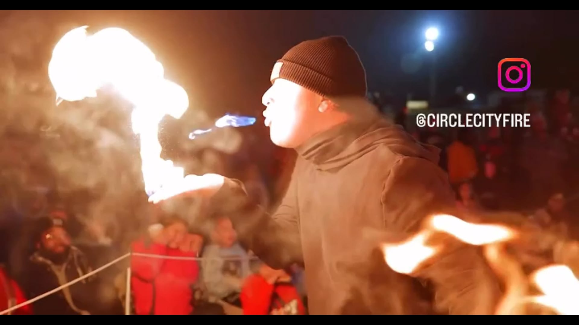 Promotional video thumbnail 1 for Circle City Fire