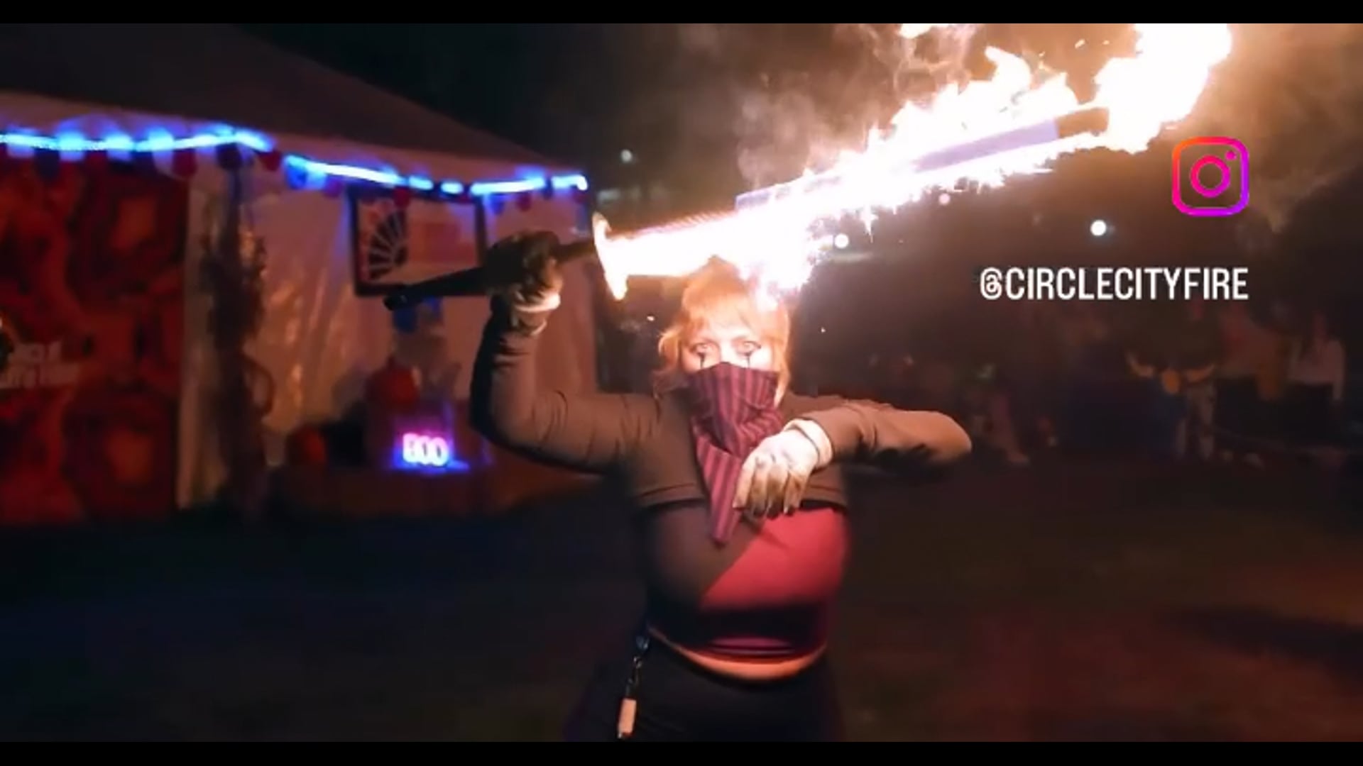 Promotional video thumbnail 3 for Circle City Fire