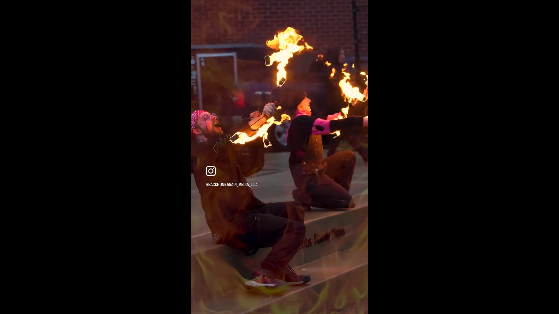 Promotional video thumbnail 2 for Circle City Fire