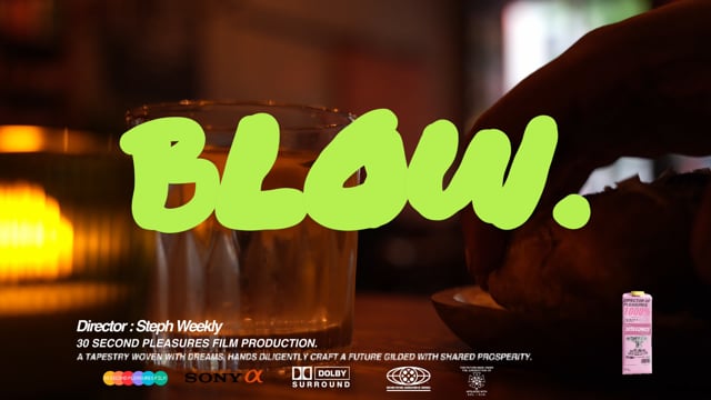 Blow