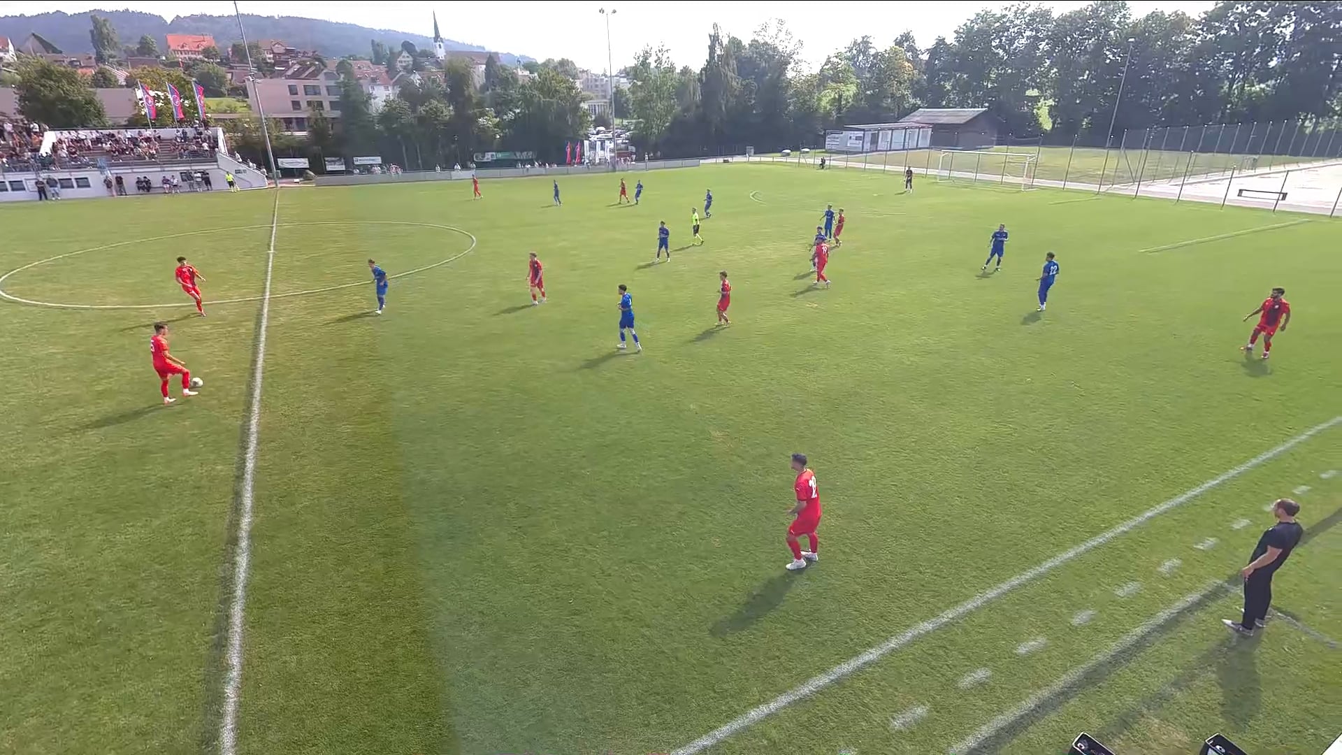 FC Wittenbach vs. FC Vaduz
