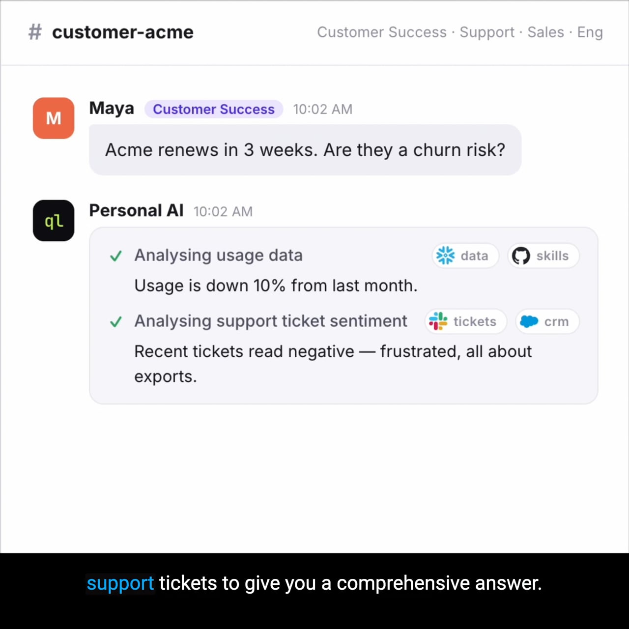 PromptQL product demo