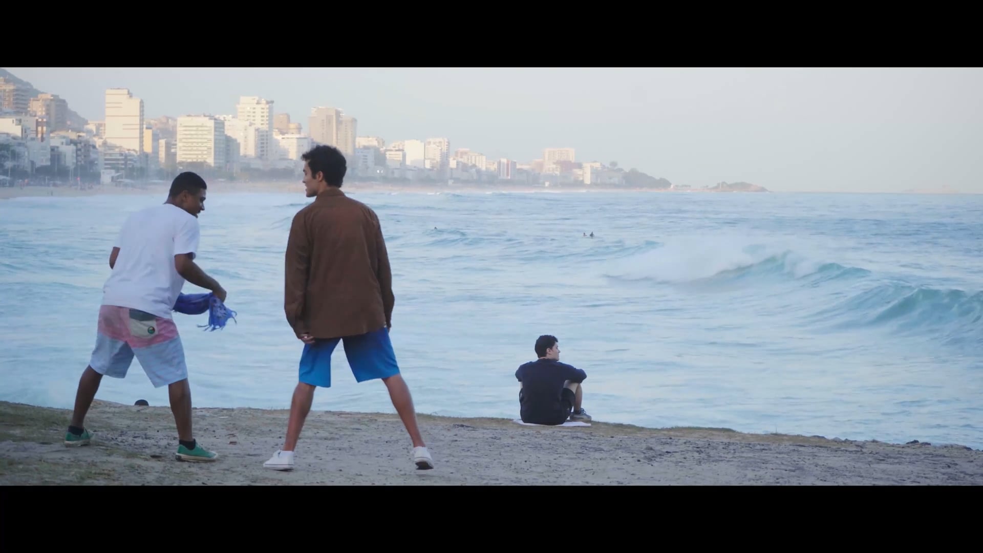 RIO DREAMS (2025) Teaser Trailer