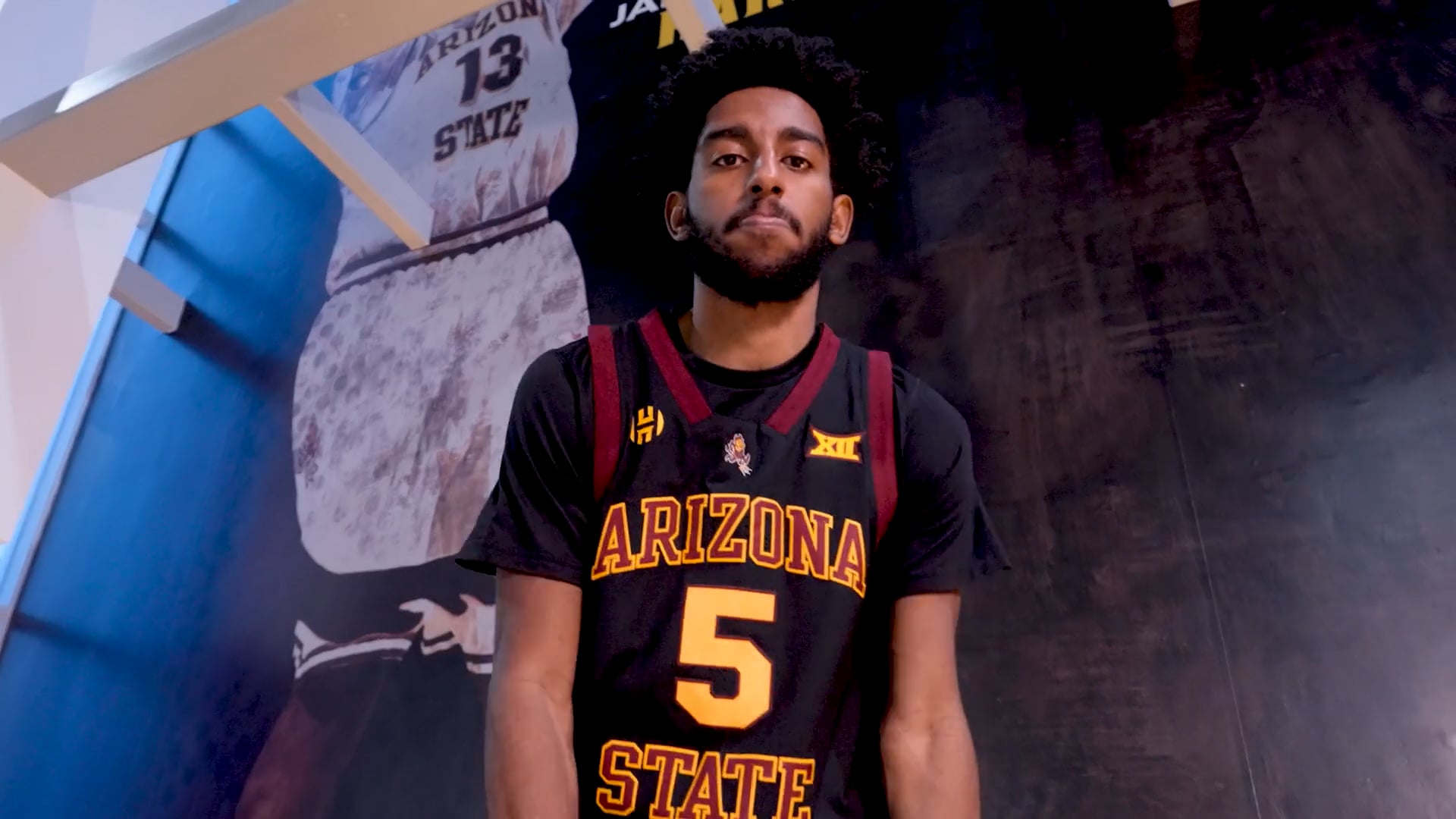 ASU x James Harden Adidas Uniform Reveal