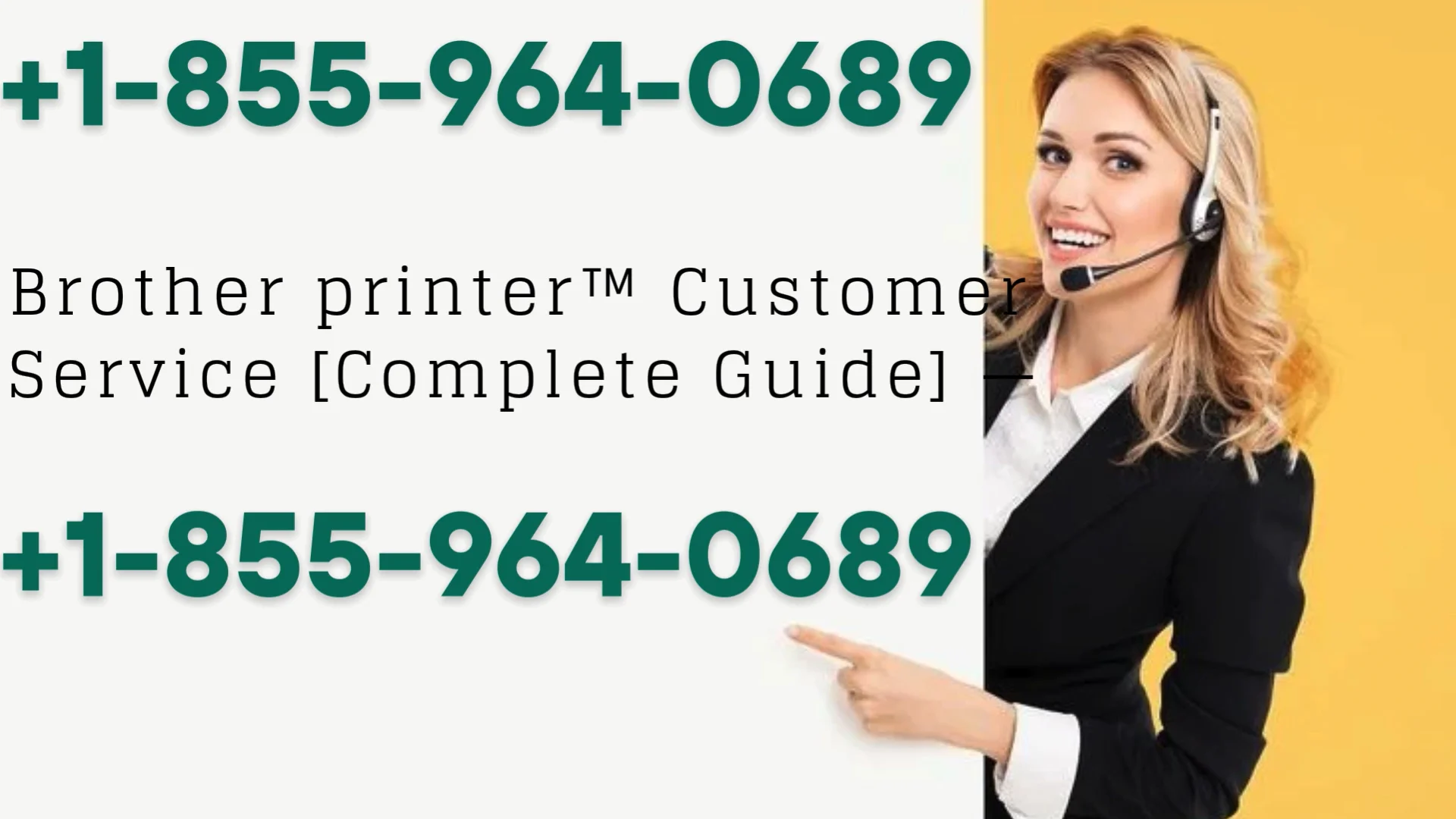 Brother&trade;Printer Customer service Official Guide ||(Speak Directly with a Live Representative)