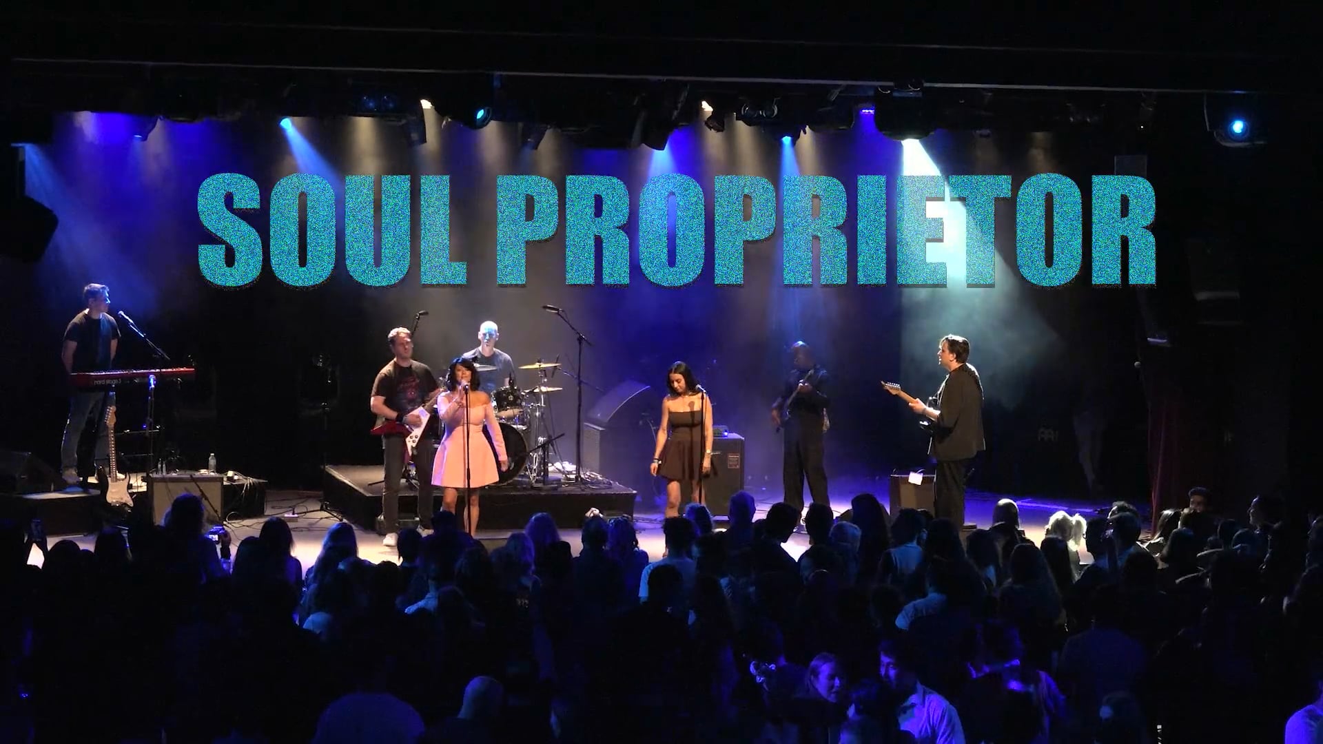 Promotional video thumbnail 1 for Soul Proprietor