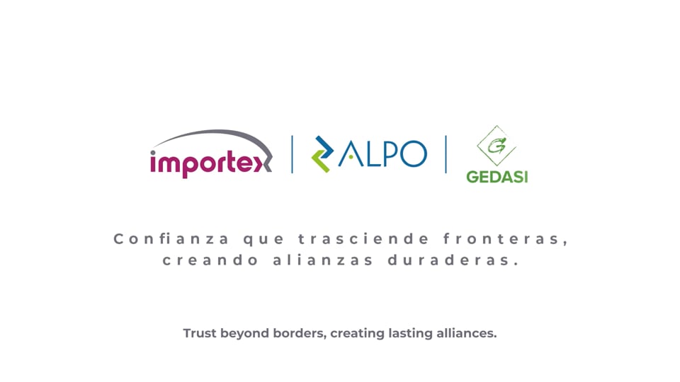 Importex — Importex - Render Final Ingles