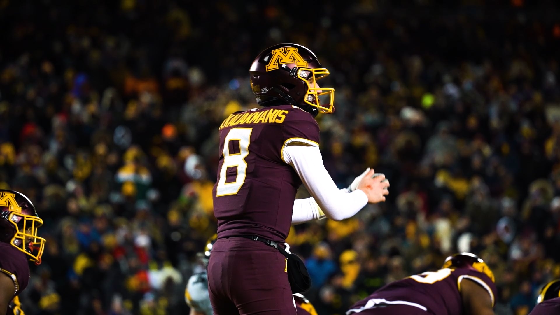 Minnesota FB 23-24 Offense Hype