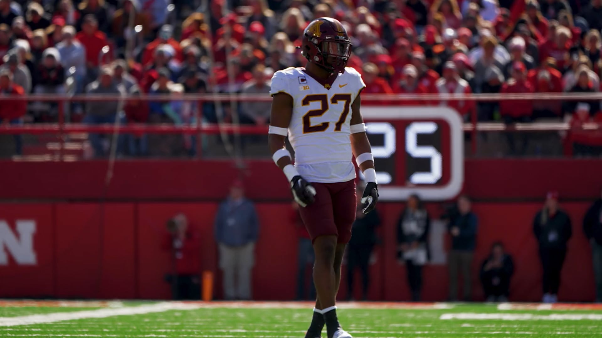 Minnesota FB 23-24 Defense Hype Video