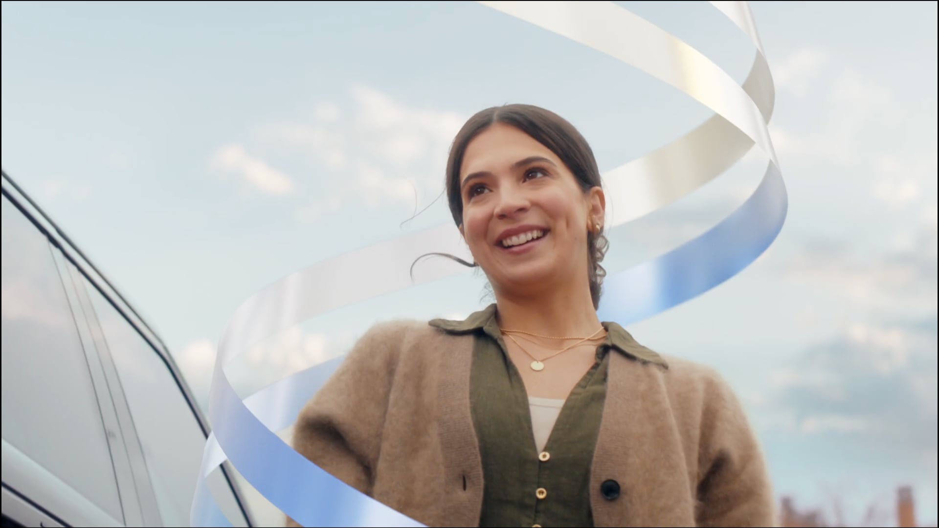 Bank of America "It's Here"