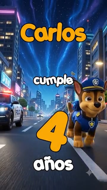 Video de muestra