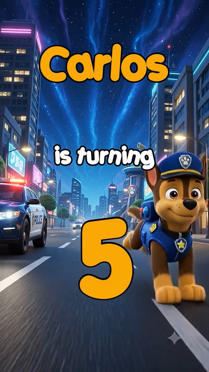 Sample video
