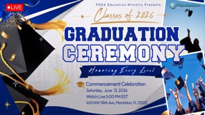 Education Ministry Graduation Service 2026