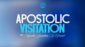 Northwestern Luzon District Apostolic Visitation | June 14, 2026