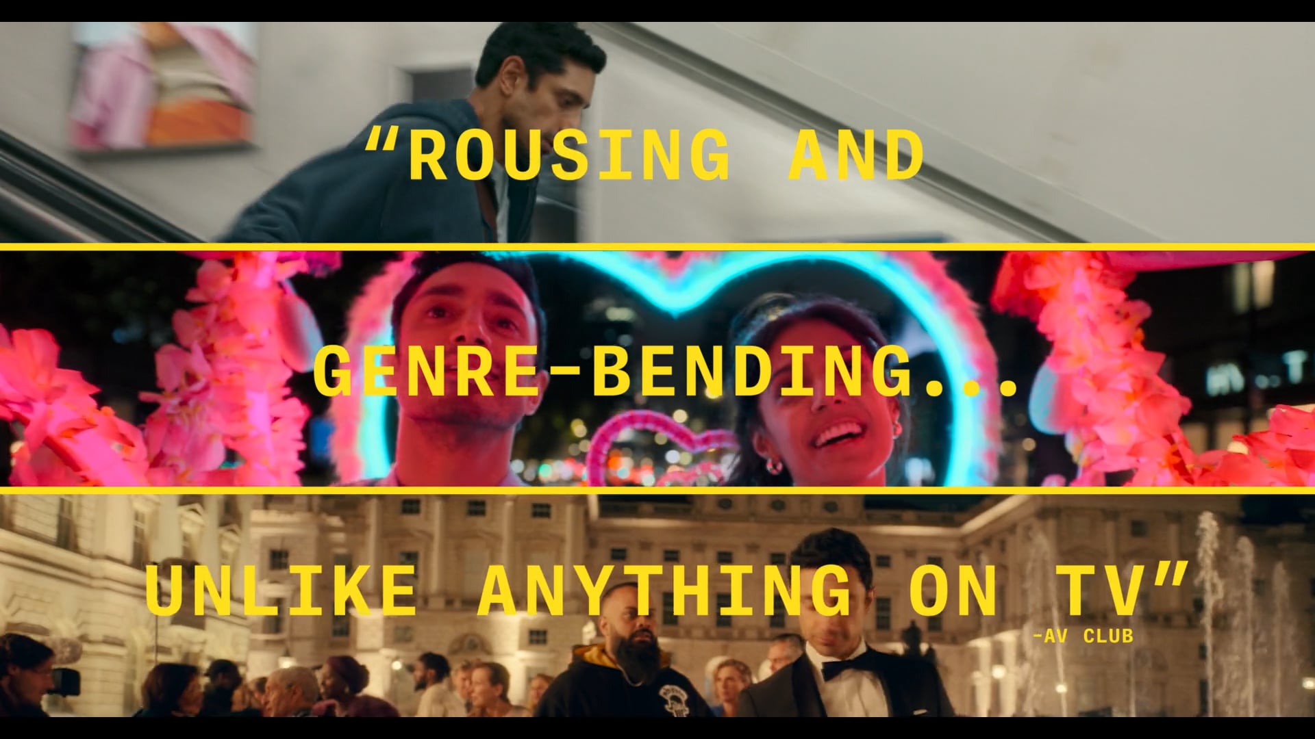 Bait - Genre FYC