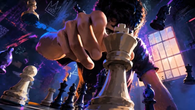 Ido video Arcane  Spider-Verse