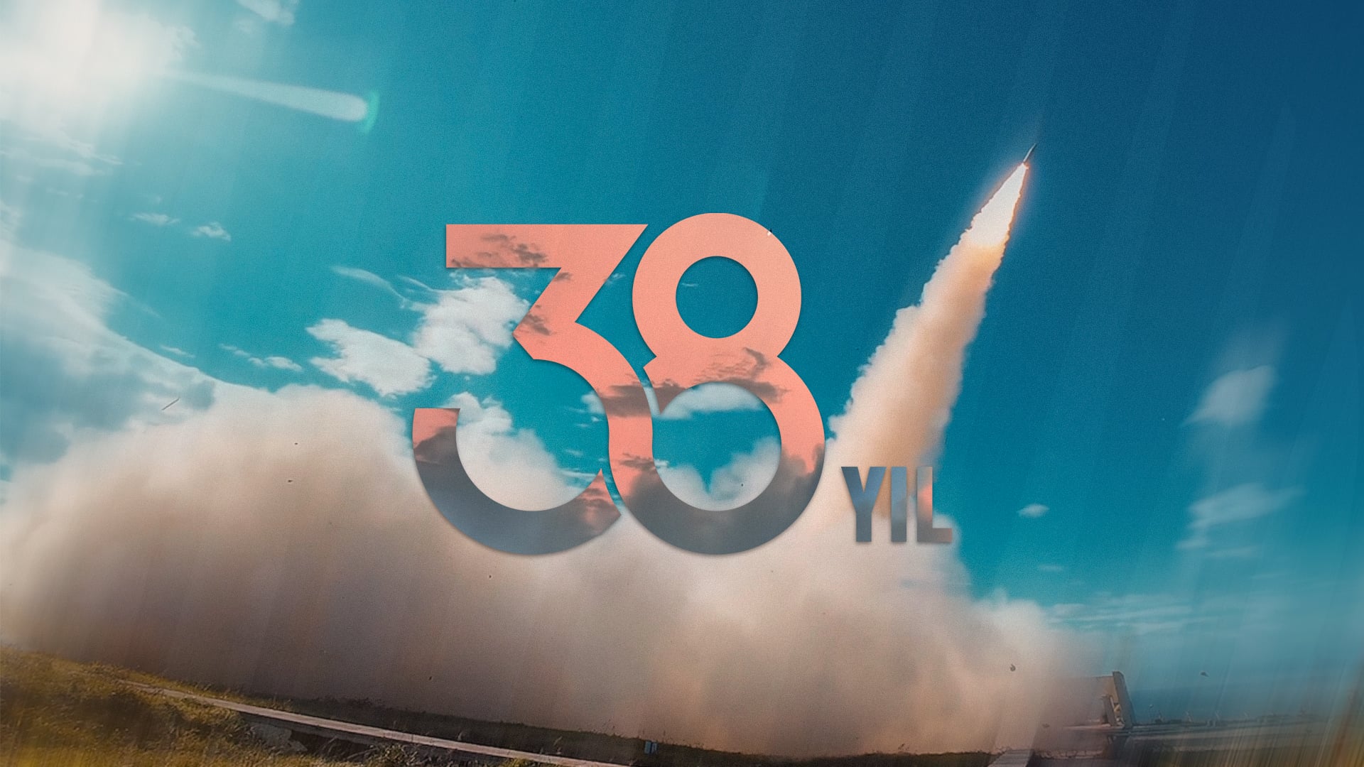 ROKETSAN 38 YAŞINDA!