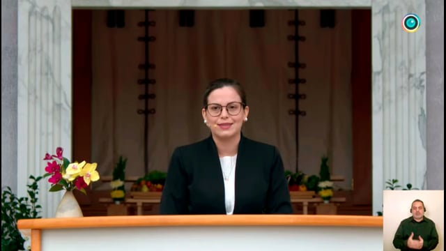Capa do vídeo do “Experiência de Fé do Culto do Paraíso Terrestre - Junho / 2026”.