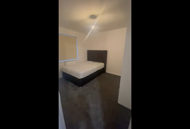 Video 1: Bedroom with double size bed 