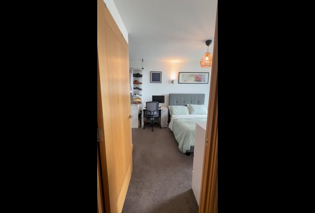 Penthouse Living in E15 Main Photo