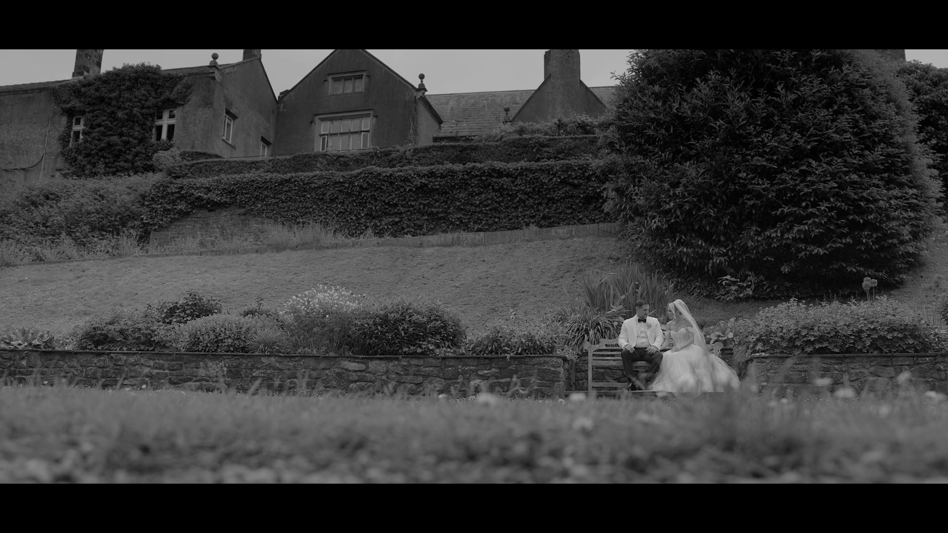 Jourdan & Cristiano | Mitton Hall Wedding
