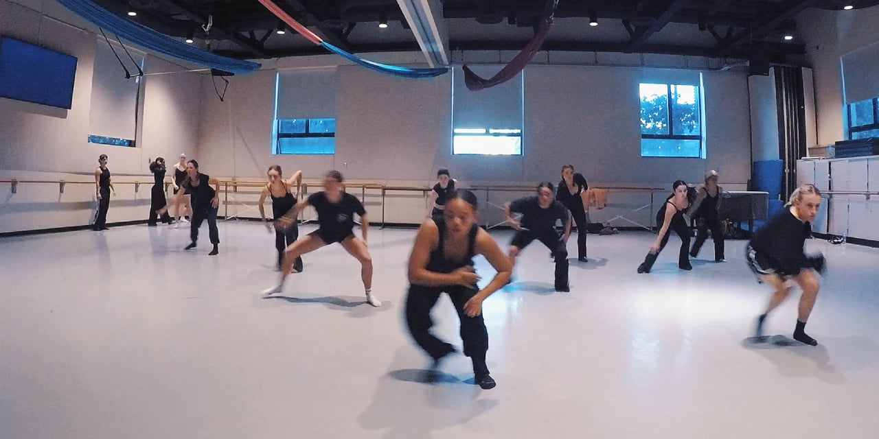 Shedding — rehearsal