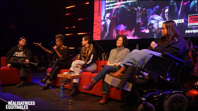 Round Table - Changing The Frame: From symbolic Diversity To Systemic Reform