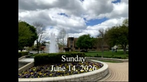 Sunday - June 14th, 2026 - Third Sunday after Pentecost