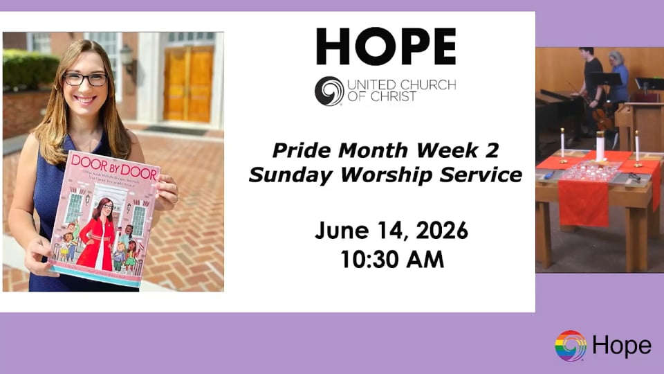 Pride Month Week 2