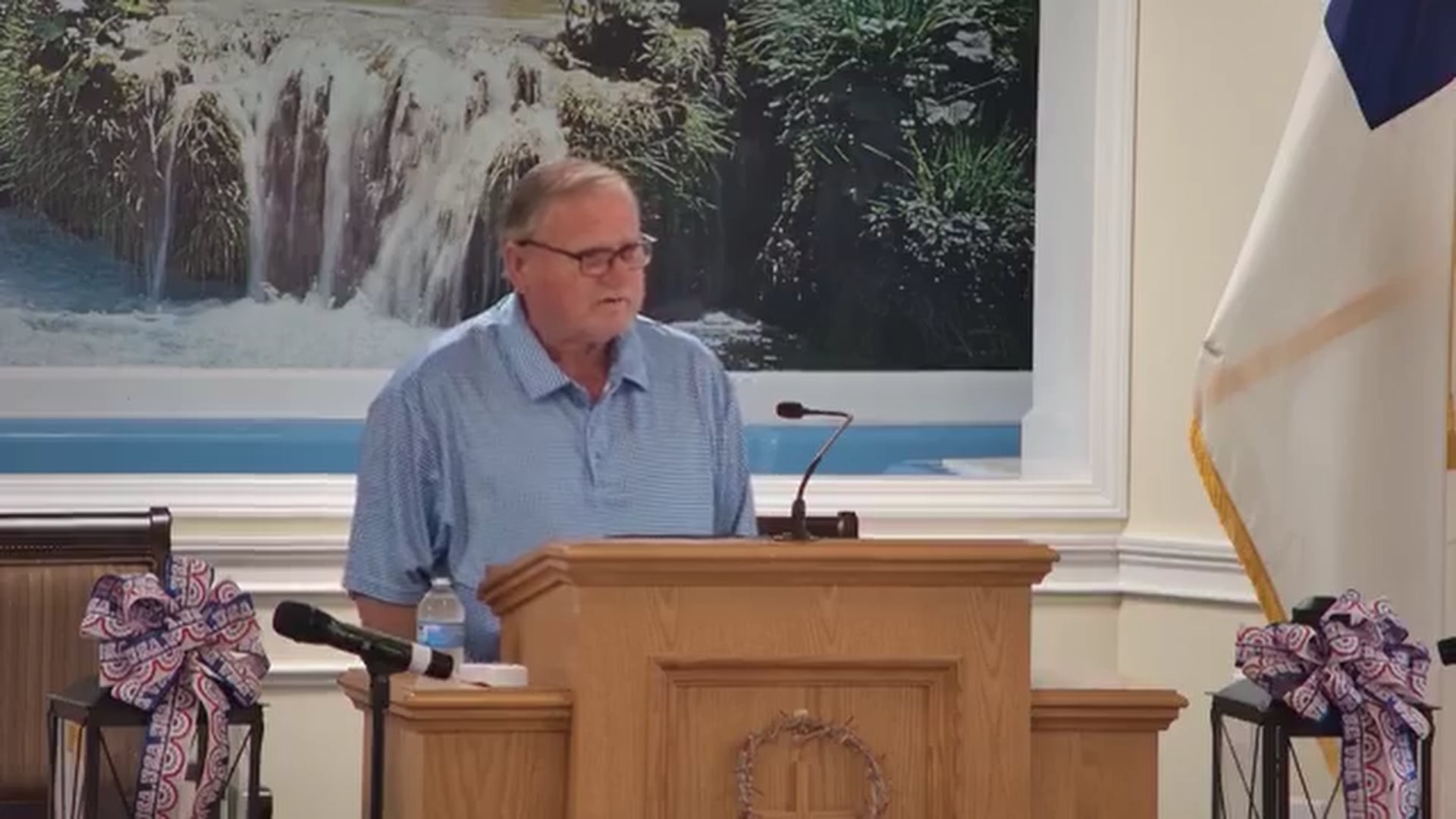 06.14.26 Adult SS - A Counting of Israel - Rick Taylor
