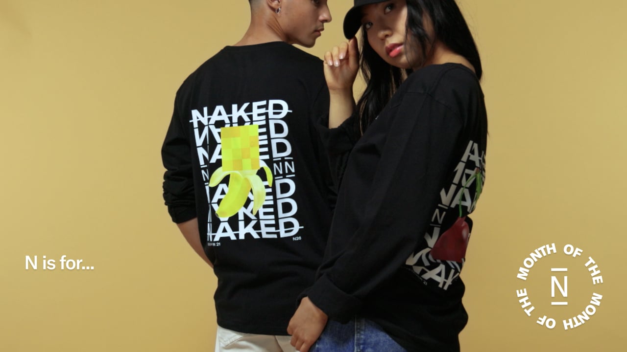 Not Naked