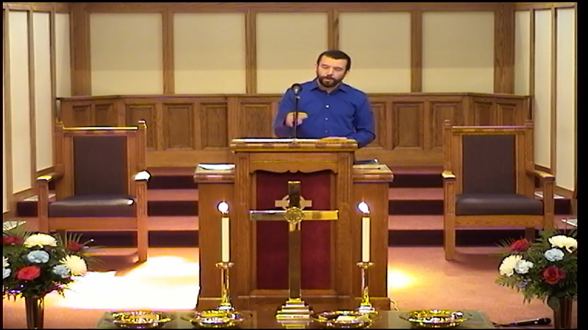 14-Jun-2026 Sunday Worship - Suffering as Mature Christians