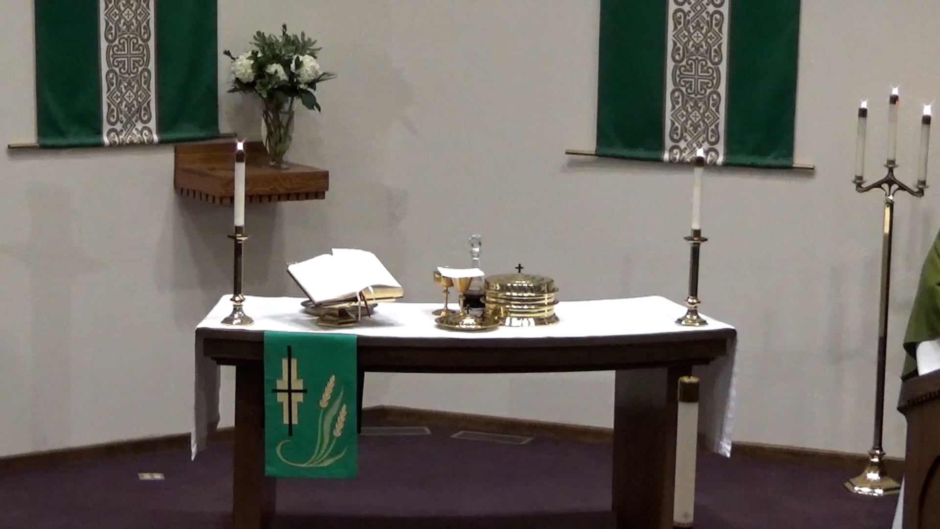 Second Sunday after Trinity