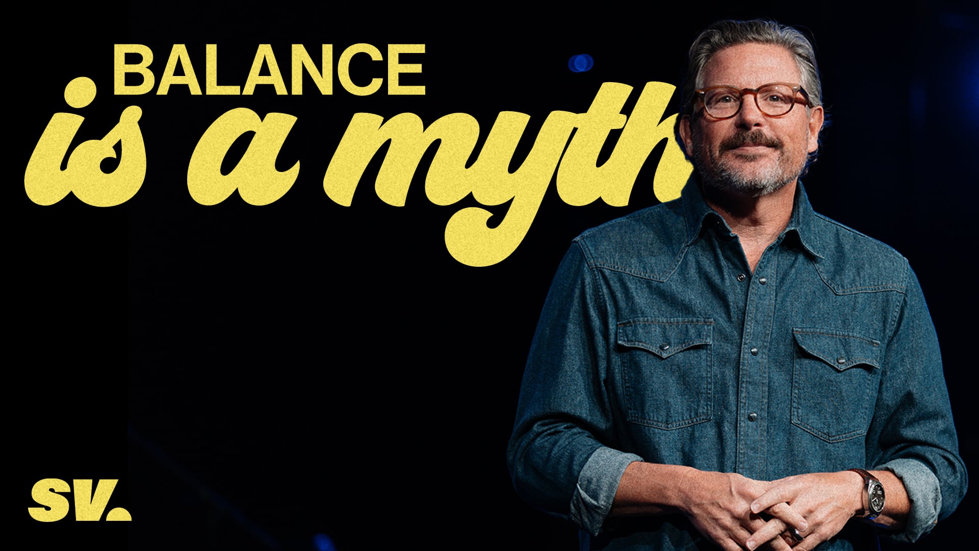 HFBC Message: Balance Is A Myth