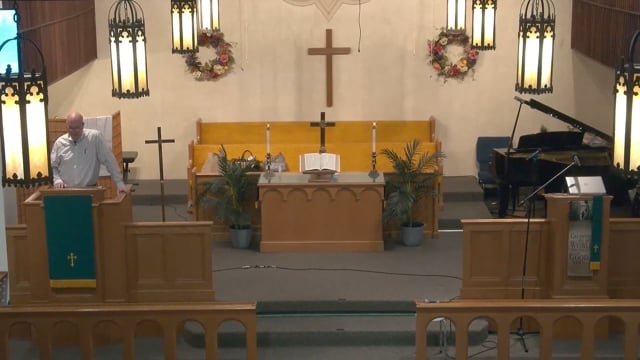 6-14-26  Sunday Worship