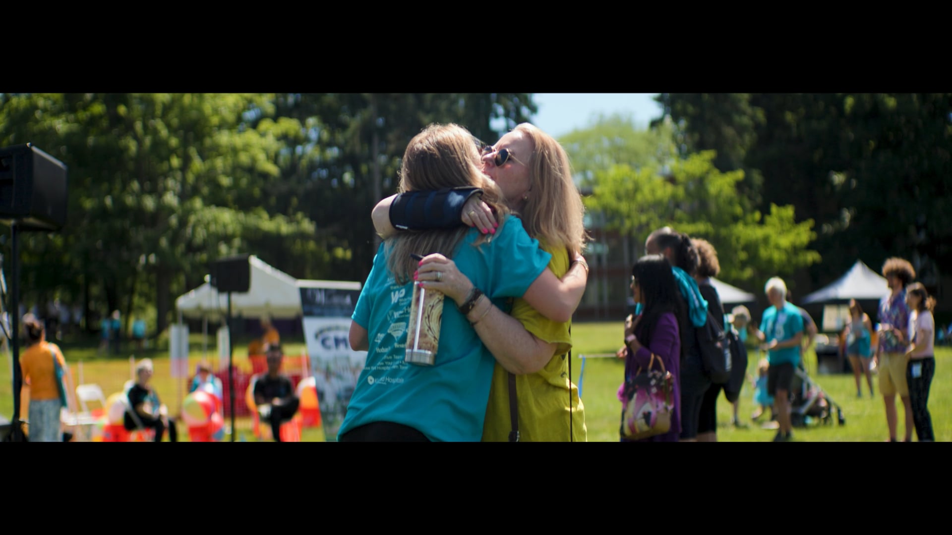 Manhattaneville College - Lung Force Walk