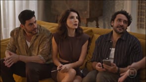 Dona de Mim- novela da TV Globo