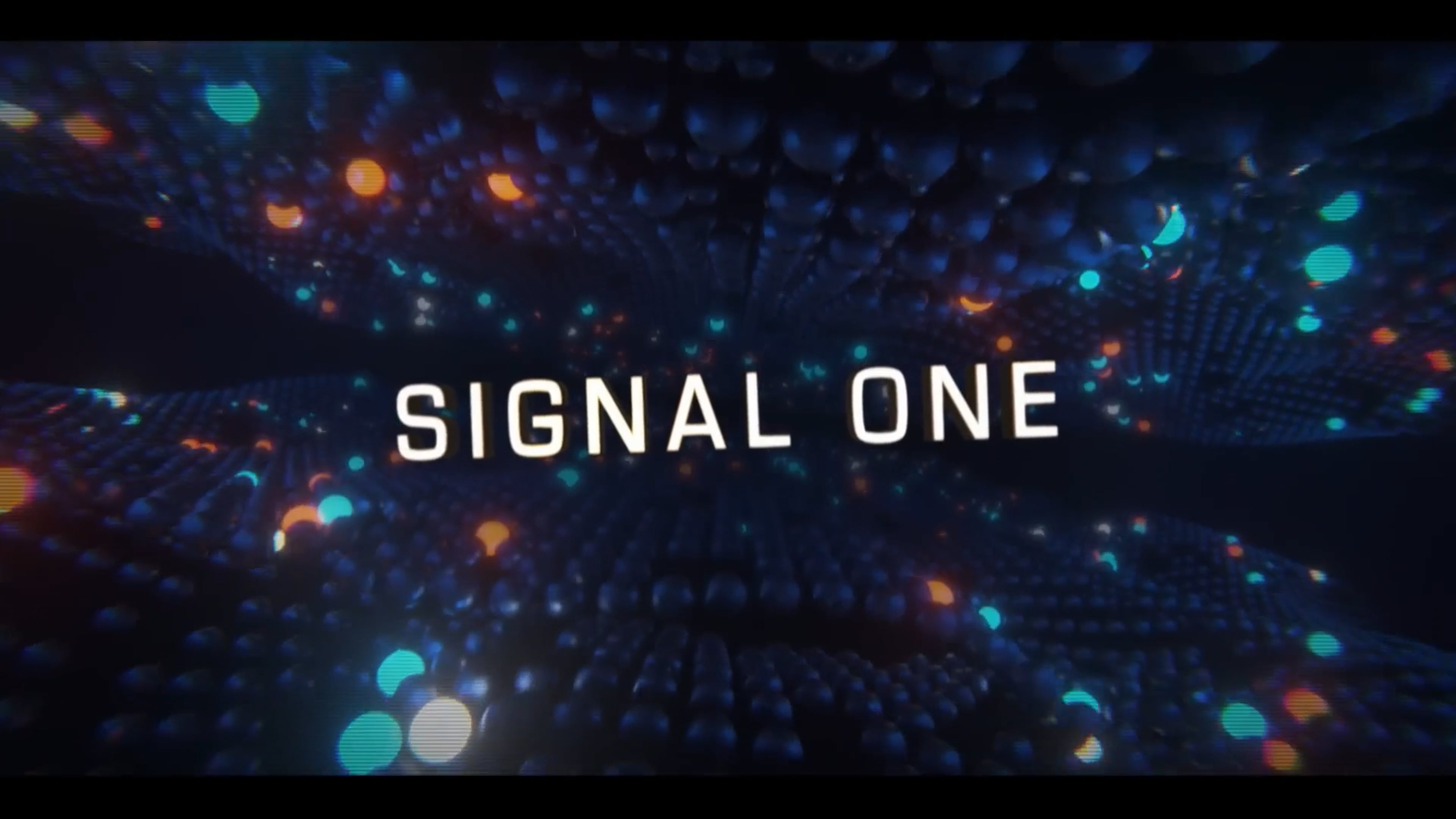 Signal One - official trailer