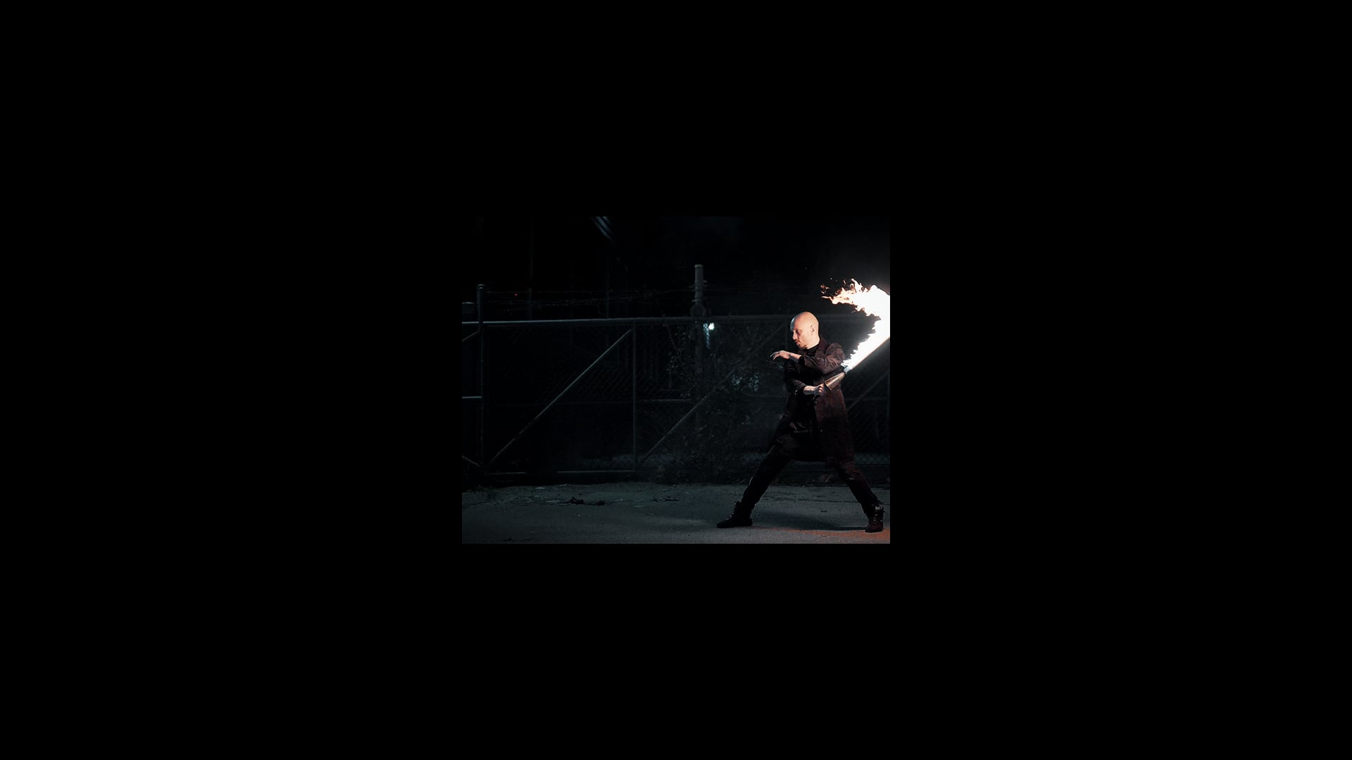 Promotional video thumbnail 1 for Fire Performer, Arseniy