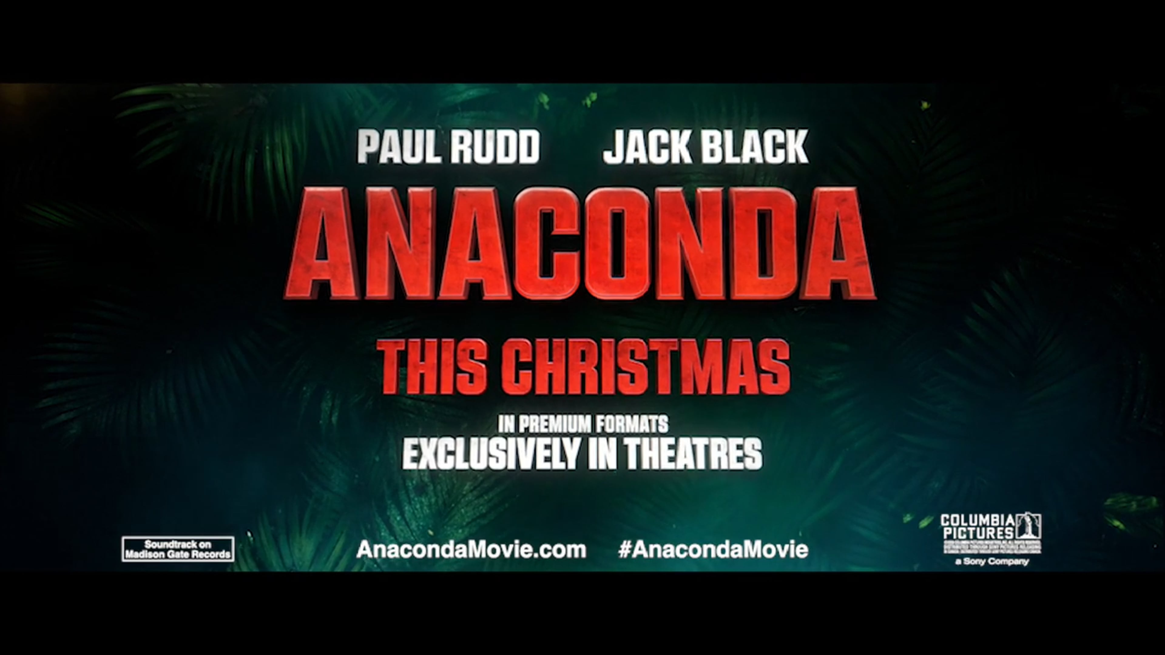 ANACONDA - Snake Bros
