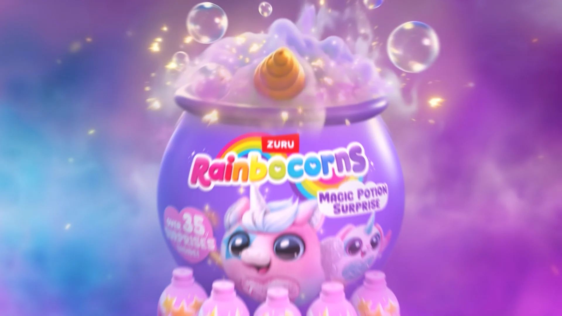 Rainbocorns - ZURU Toys | Reimagining Play. Every Day