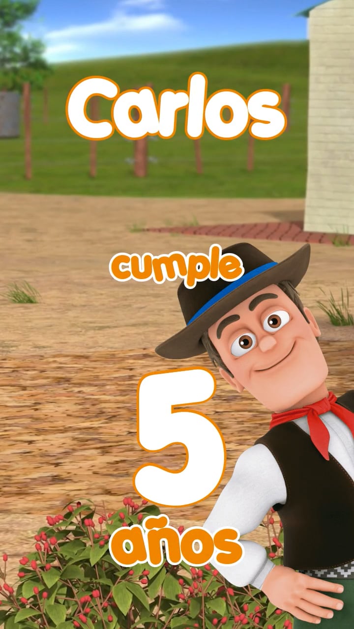 Video de muestra