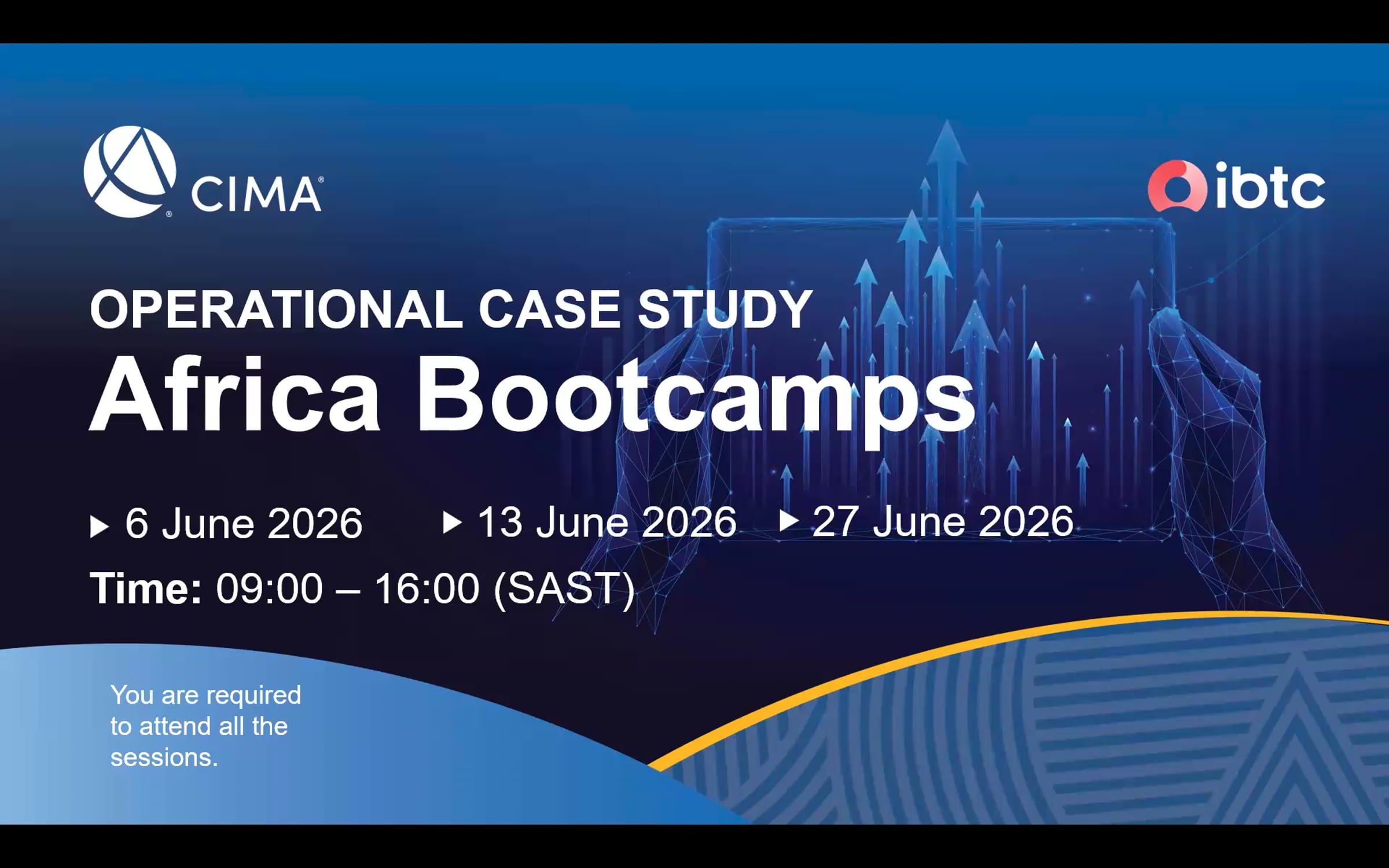 Day 2: Operational Case Study CIMA® Africa Boot Camp | Videos & Movies ...