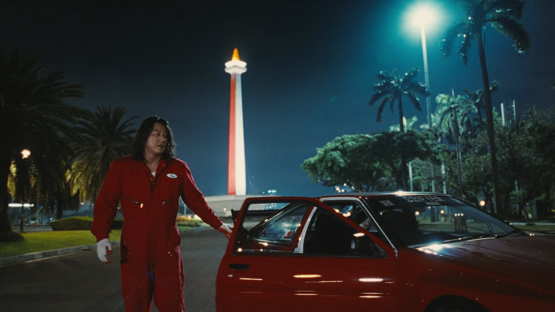 Sung Kang x Drifter | AE86 in Jakarta