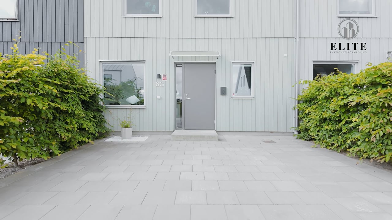 5 rum Lägenhet på Svea Olofssons väg 6G Trelleborgs kommun - video