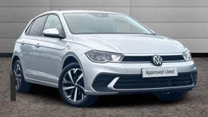 2026 Volkswagen Polo