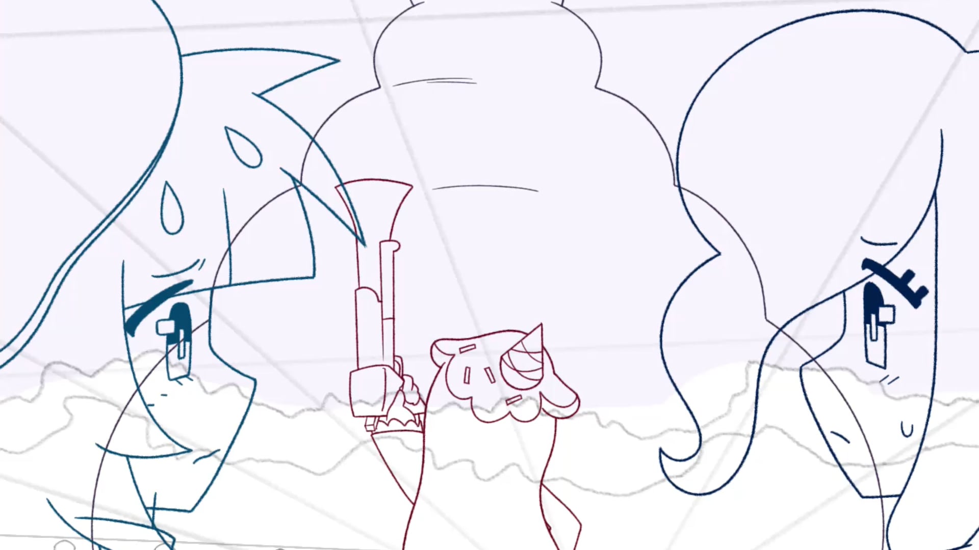 Sylvester McPhee BA (Hons) Animation Production – Shot 25