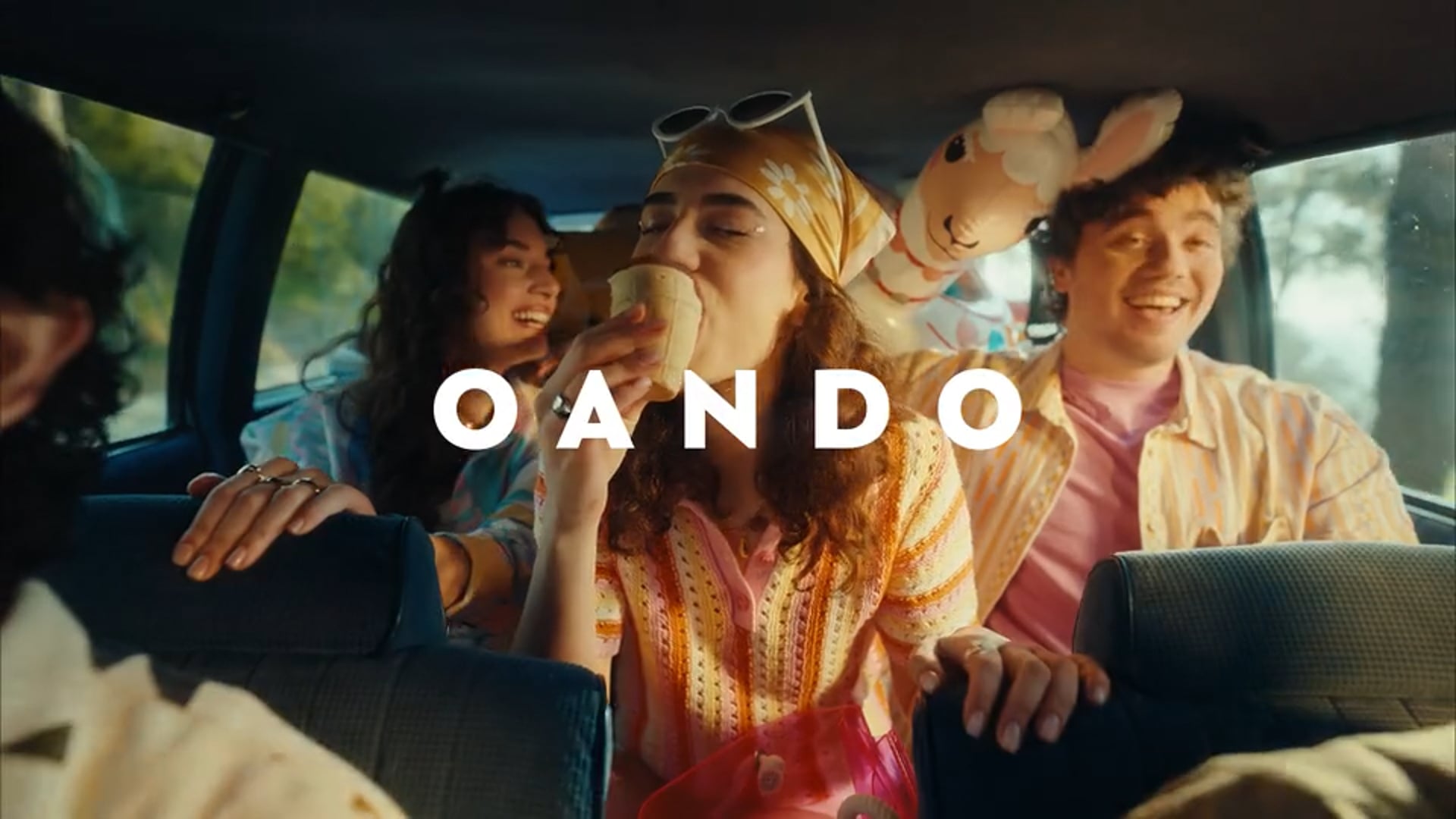 OANDO
