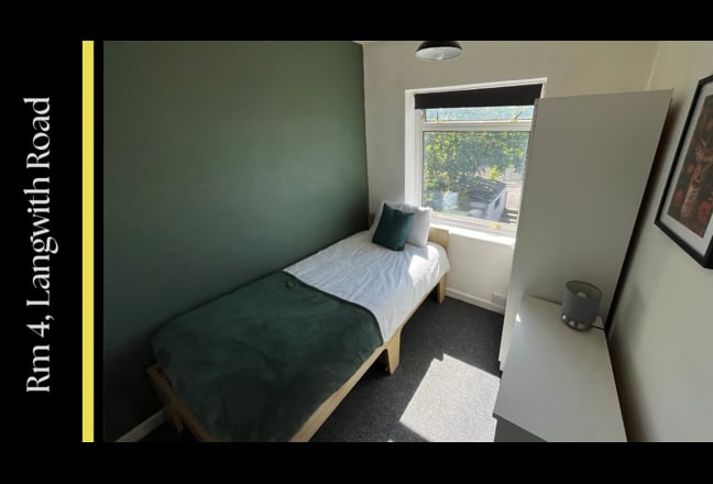 Single Room To Rent in Shirebrook Main Photo